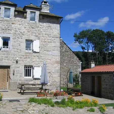 In A In Lozre In A Pretty Corner Of Margeride