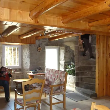 In A In Lozre In A Pretty Corner Of Margeride Holiday home Mialanes