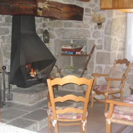 In A In Lozre In A Pretty Corner Of Margeride Mialanes